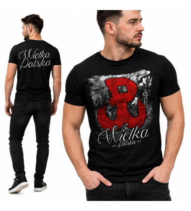 KOSZULKA WIELKA POLSKA PW